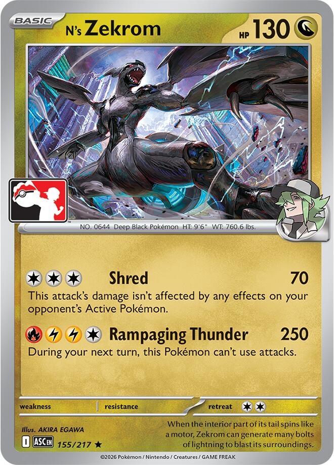 N's Zekrom