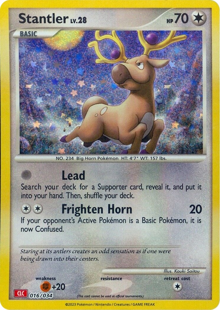 Stantler