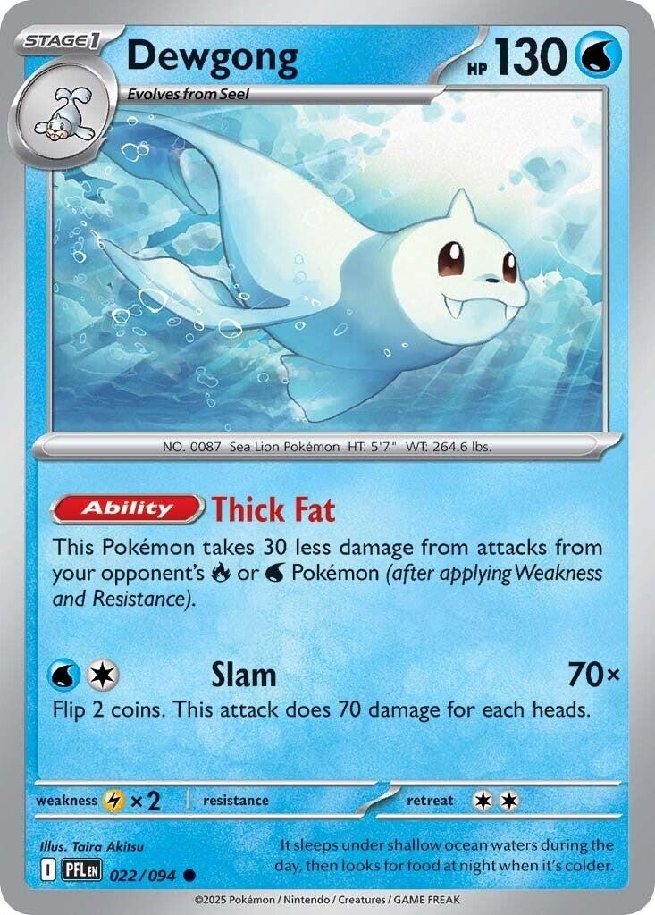 Dewgong