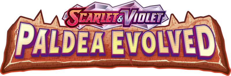 2023 Paldea Evolved Checklist set