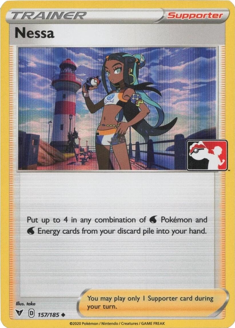 Nessa