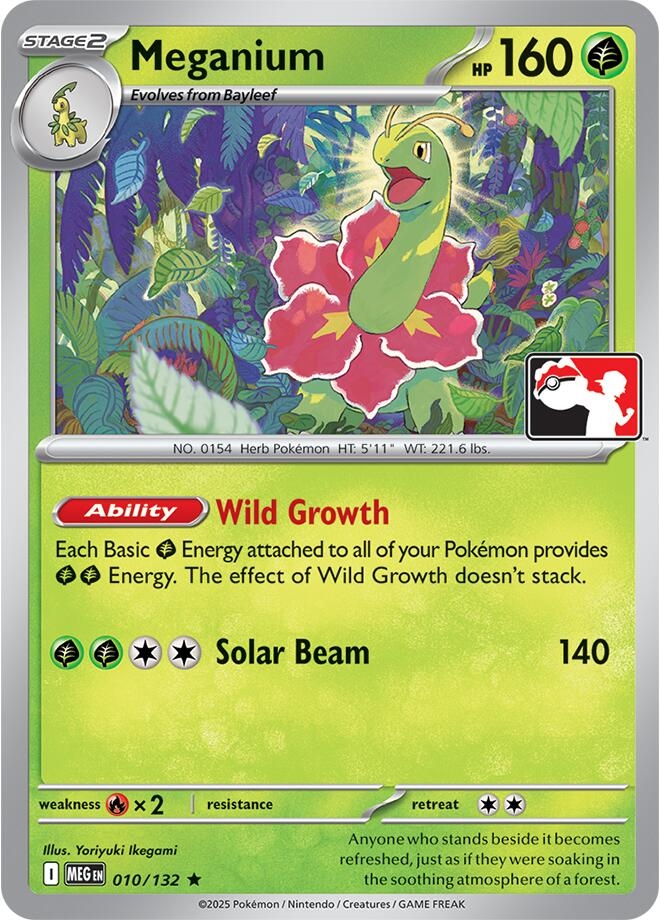 Meganium