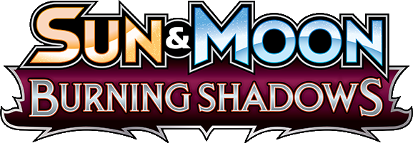 2017 Burning Shadows Checklist set