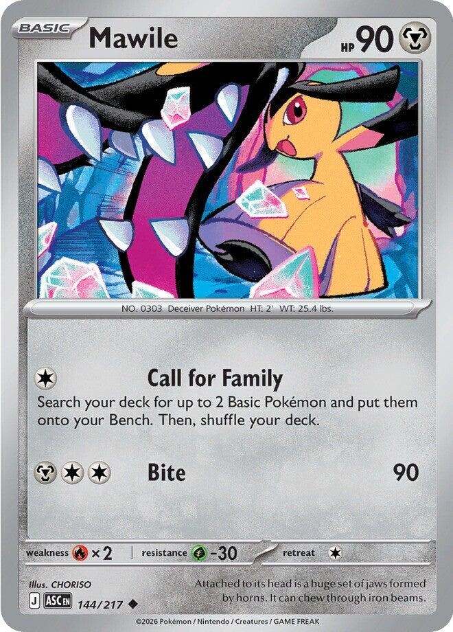 Mawile