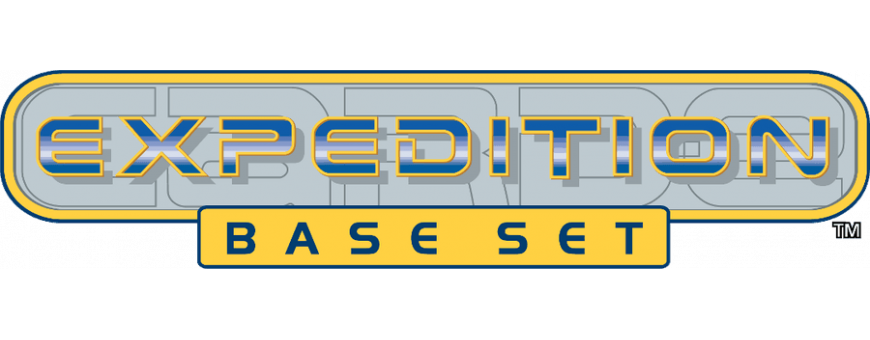 2002 Expedition Base Set Checklist set