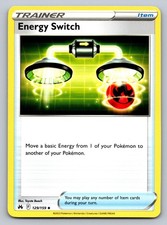 Energy Switch