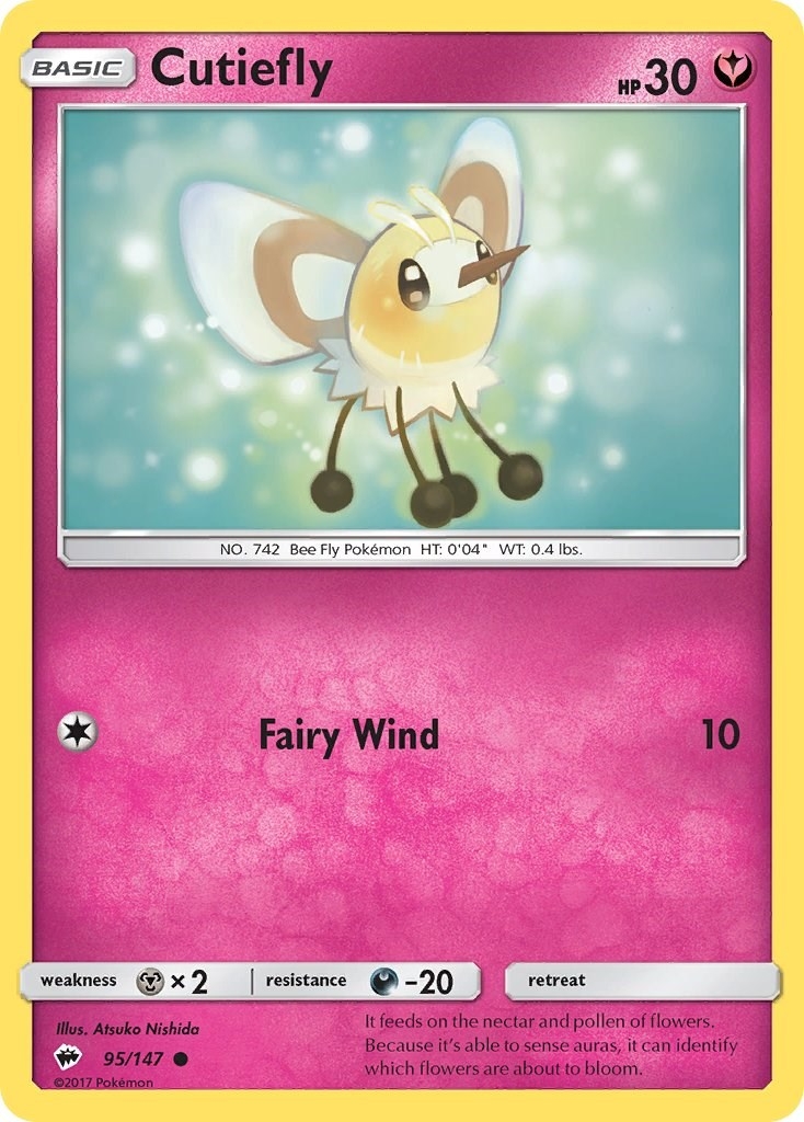 Cutiefly
