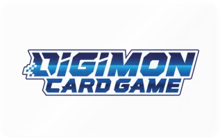 Digimon Card Game logo