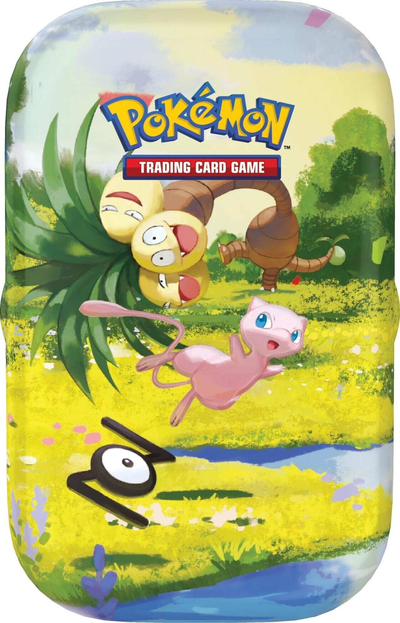 30th Celebration Mini Tin [Mew]