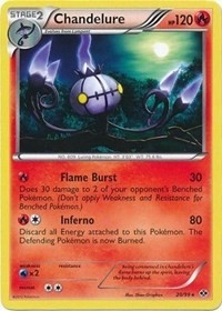 Chandelure