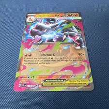 Mega Charizard X ex