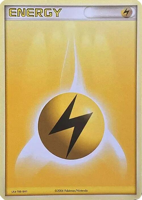 Lightning Energy (2006 Unnumbered)