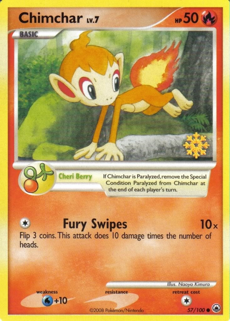 Chimchar