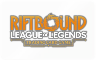 Riftbound: League of Legends Trading Card Game logo