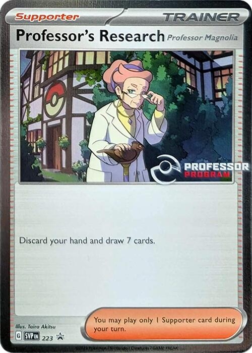 Professor's Research [Professor Magnolia] - 223