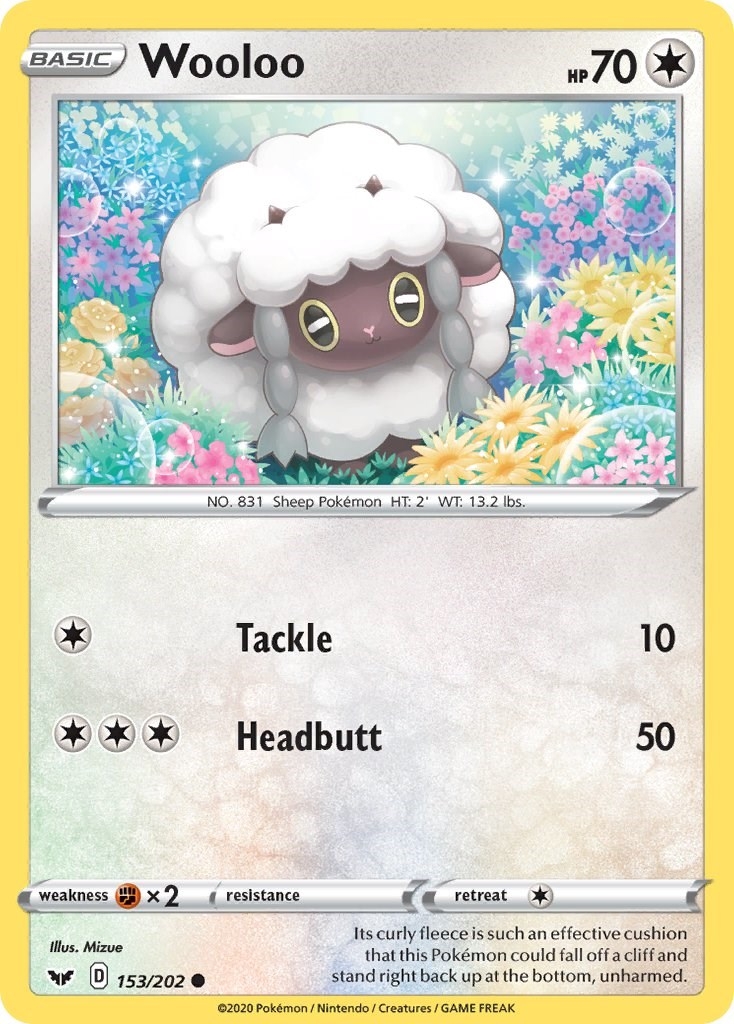 Wooloo (153)