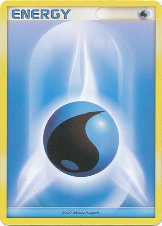Water Energy (2007-2008 League Promo)