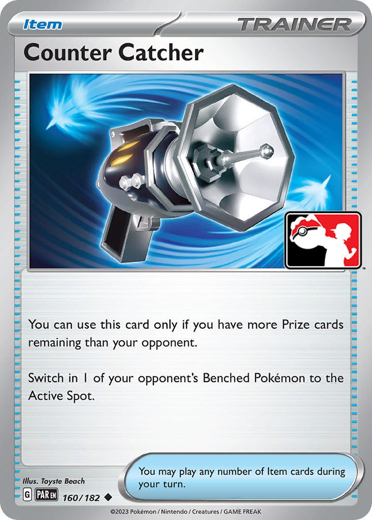 Counter Catcher
