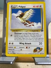 Koga's Pidgey