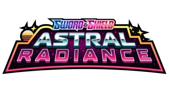 Astral Radiance set