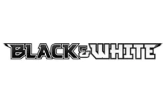 Black and White set