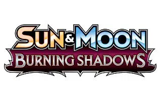 SM - Burning Shadows set