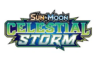 SM - Celestial Storm set