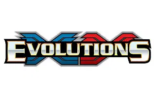 XY - Evolutions set
