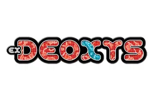 Deoxys set