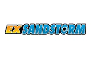 Sandstorm set