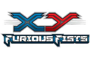 XY - Furious Fists set