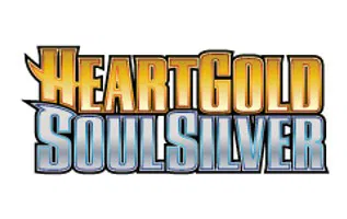 HeartGold SoulSilver set