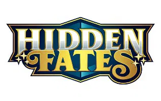 Hidden Fates set