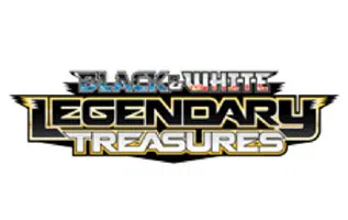 Legendary Treasures set