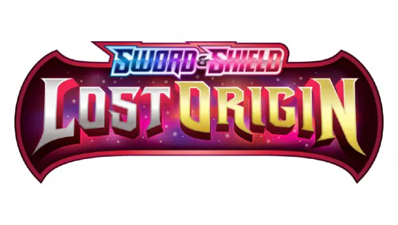 Lost Origin set
