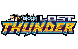 SM - Lost Thunder set
