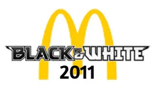 McDonald's Promos 2011 set