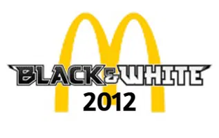 McDonald's Promos 2012 set