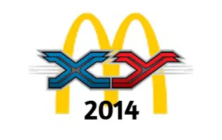 McDonald's Promos 2014 set