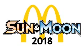 McDonald's Promos 2018 set