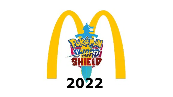 McDonald's Promos 2022 set