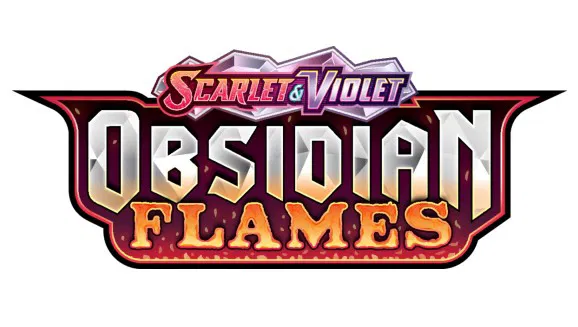Obsidian Flames set