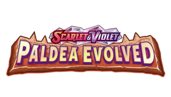 Paldea Evolved set