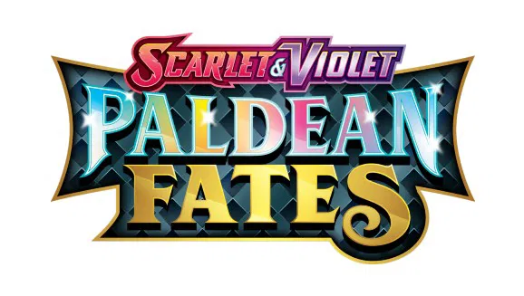 Paldean Fates set