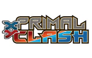 XY - Primal Clash set