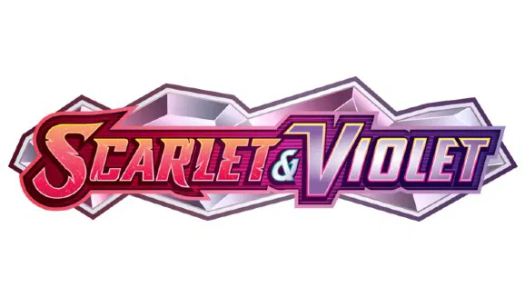 Scarlet & Violet Base Set set