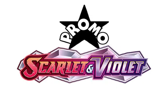 Scarlet & Violet Promo Cards set
