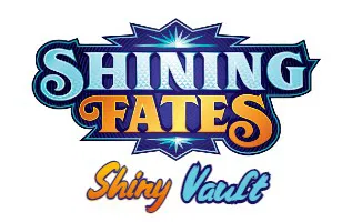 Shiny Vault set
