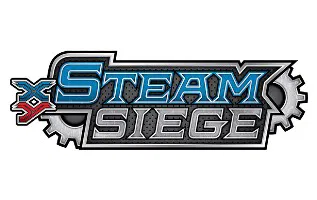 XY - Steam Siege set