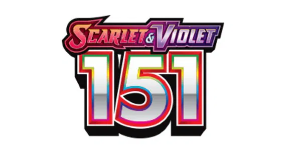 Scarlet & Violet 151 set
